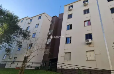 Apartamento com 2 quartos à venda na avenida general daltro filho, 1575, canudos, novo hamburgo, 38 m2 por r$ 159.000