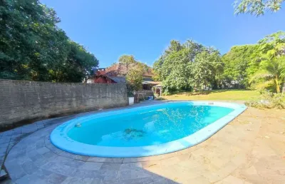 Terreno à venda na engenheiro jorge schury - de 102 a 600 - lado par, 234, hamburgo velho, novo hamburgo, 805 m2 por r$ 1.250.000