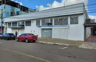 Barracão / galpão / depósito à venda na rua teixeira de freitas, 115, rio branco, novo hamburgo, 738 m2 por r$ 2.500.000