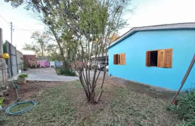 Casa com 4 quartos à venda na rua das araucárias, 301, boa saúde, novo hamburgo, 182 m2 por r$ 430.000