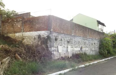 Terreno à venda na rua governador walter jobim, 08, primavera, novo hamburgo, 411 m2 por r$ 190.000