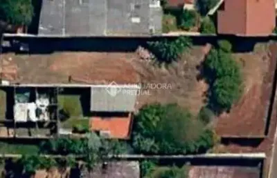 Terreno à venda na rua governador walter jobim, 7, primavera, novo hamburgo, 409 m2 por r$ 210.000
