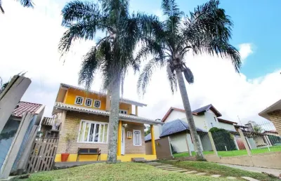 Casa com 3 quartos à venda na paraguai, 177, cidade nova, ivoti, 340 m2 por r$ 1.053.200