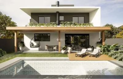 Casa com 4 quartos à venda na rua oscar ludwig, 71, jardim mauá, novo hamburgo, 292 m2 por r$ 2.410.000