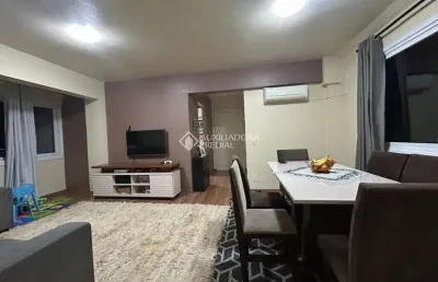 Apartamento com 3 quartos à venda na rua felipe bernd, 130, rio branco, novo hamburgo, 96 m2 por r$ 550.000