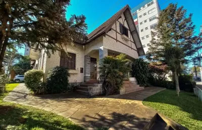Casa com 4 quartos à venda na rua cristóvão colombo, 476, vila rosa, novo hamburgo, 256 m2 por r$ 1.300.000