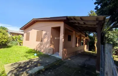 Casa com 2 quartos à venda na helena terezinha hannecker, 100, lomba grande, novo hamburgo, 332 m2 por r$ 370.000
