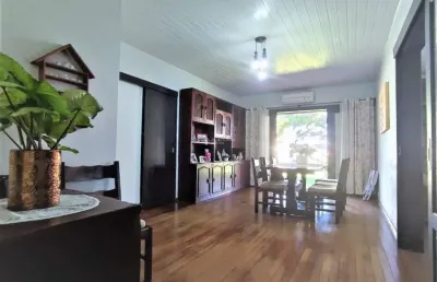 Casa com 4 quartos à venda na rua graça aranha, 294, ideal, novo hamburgo, 164 m2 por r$ 799.000