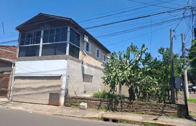 Casa com 3 quartos à venda na rua campo bom, 2337, canudos, novo hamburgo, 292 m2 por r$ 400.000