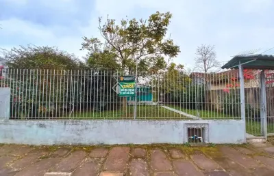 Casa com 2 quartos à venda na rua bolívia, 157, canudos, novo hamburgo, 106 m2 por r$ 250.000