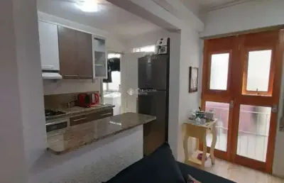 Apartamento com 3 quartos à venda na rua marcílio dias, 1368, centro, novo hamburgo, 74 m2 por r$ 280.000