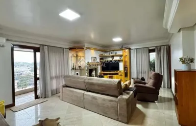 Apartamento com 3 quartos à venda na joao schumann, 107, centro, campo bom, 157 m2 por r$ 1.100.000