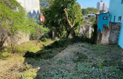 Terreno à venda na rua quaraí, 217, boa vista, novo hamburgo, 429 m2 por r$ 199.000