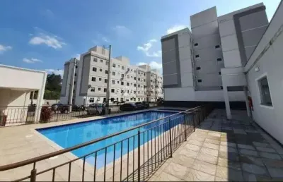 Apartamento com 2 quartos à venda na rua oswaldo arthur hartz, 400, canudos, novo hamburgo, 39 m2 por r$ 210.000