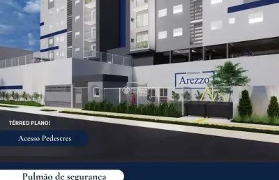 Apartamento com 2 quartos à venda na rua júlio birck, 615, vila nova, novo hamburgo, 49 m2 por r$ 333.000