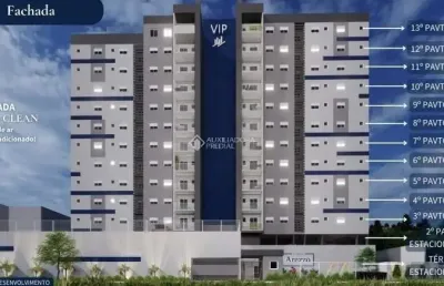Apartamento com 2 quartos à venda na rua júlio birck, 615, vila nova, novo hamburgo, 49 m2 por r$ 329.000