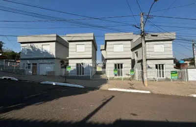 Casa com 2 quartos à venda na lourival leite de oliveira, 150, canudos, novo hamburgo, 62 m2 por r$ 265.000