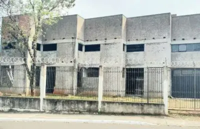Terreno comercial à venda na rua andrade neves, 418, guarani, novo hamburgo, 606 m2 por r$ 1.245.000