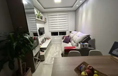 Apartamento com 2 quartos à venda na rua getúlio borges da fonseca, 250, operário, novo hamburgo, 50 m2 por r$ 250.000