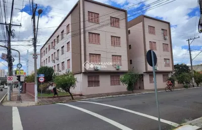 Apartamento com 2 quartos à venda na rua borges de medeiros, 137, rio branco, novo hamburgo, 75 m2 por r$ 205.000