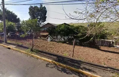 Terreno à venda na ildefonso torres garcia, 142, boa saúde, novo hamburgo, 770 m2 por r$ 229.000