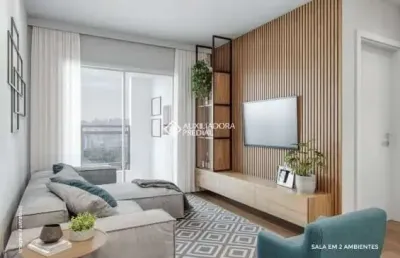 Apartamento com 2 quartos à venda na rua gomes portinho, 256, centro, novo hamburgo, 74 m2 por r$ 583.000