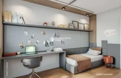 Apartamento com 2 quartos à venda na rua gomes portinho, 256, centro, novo hamburgo, 73 m2 por r$ 687.000