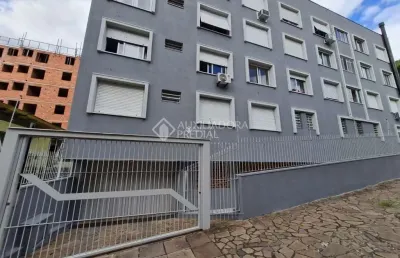 Kitnet / stúdio à venda na rua domingos de almeida, 510, centro, novo hamburgo, 31 m2 por r$ 149.000