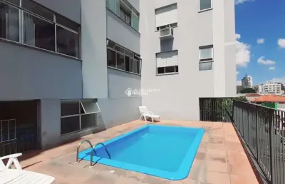 Apartamento com 2 quartos à venda na rua júlio de castilhos, 250, centro, novo hamburgo, 91 m2 por r$ 377.000
