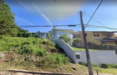 Terreno em condomínio fechado à venda na rua encruzilhada do sul, 85, jardim mauá, novo hamburgo, 360 m2 por r$ 280.000