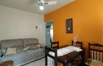 Apartamento com 2 quartos à venda na rua beno hugo hack, 343, canudos, novo hamburgo, 42 m2 por r$ 190.800