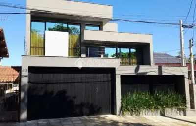 Casa com 3 quartos à venda na rua imbuia, 40, guarani, novo hamburgo, 311 m2 por r$ 1.915.000