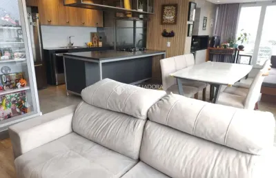 Apartamento com 3 quartos à venda na rua juiz de fora, 500, ideal, novo hamburgo, 118 m2 por r$ 1.290.000