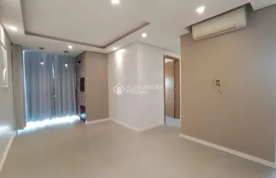 Apartamento com 3 quartos à venda na rua vinte e quatro de maio, 415, vila rosa, novo hamburgo, 68 m2 por r$ 399.000