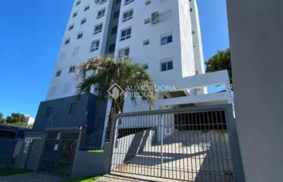 Apartamento com 2 quartos à venda na rua bento gonçalves, 3924, guarani, novo hamburgo, 51 m2 por r$ 299.000