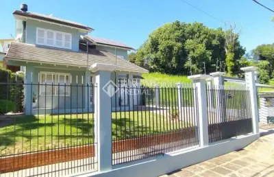 Casa com 3 quartos à venda na rua quaraí, 52, boa vista, novo hamburgo, 155 m2 por r$ 790.000