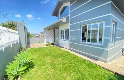 Casa com 2 quartos à venda na canela, 404, bela vista, dois irmãos, 145 m2 por r$ 810.000
