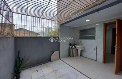 Apartamento com 2 quartos à venda na rua confraternização, 341, pátria nova, novo hamburgo, 104 m2 por r$ 250.000