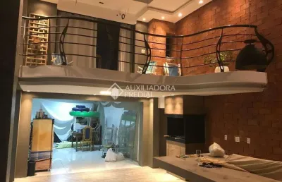 Casa com 4 quartos à venda na avenida coronel travassos, 716, ouro branco, novo hamburgo, 334 m2 por r$ 1.590.000