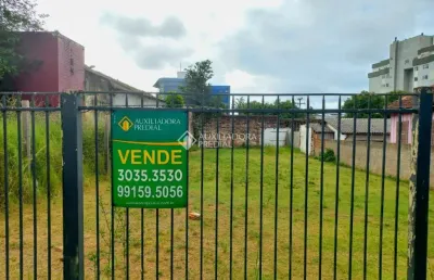 Terreno comercial à venda na heitor de jesus, 337, centro, gravataí, 396 m2 por r$ 1.010.700