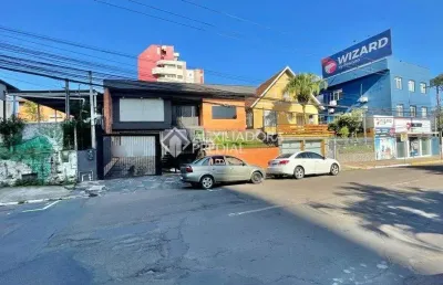 Casa com 3 quartos à venda na rua bento gonçalves, 1979, centro, novo hamburgo, 234 m2 por r$ 1.199.000
