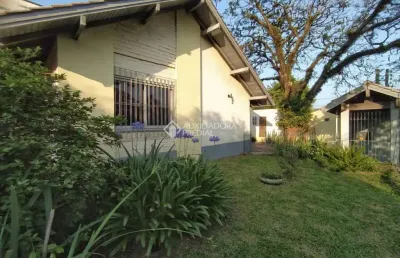 Casa com 3 quartos à venda na rua ibirubá, 585, vila nova, novo hamburgo, 189 m2 por r$ 530.000