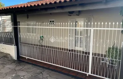 Casa com 2 quartos à venda na rua christian huber, 424, vila nova, novo hamburgo, 109 m2 por r$ 440.000
