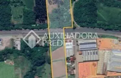 Terreno comercial à venda na rs 122, 1, zona rural, bom princípio, 38286 m2 por r$ 1.600.000