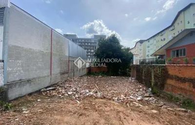 Terreno à venda na rua porto lucena, 40, primavera, novo hamburgo, 435 m2 por r$ 242.000