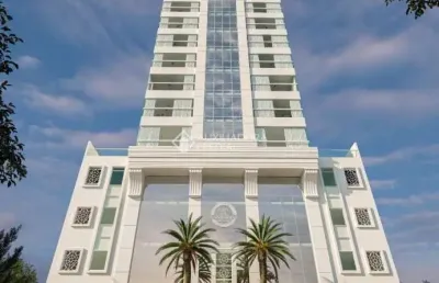 Apartamento com 3 quartos à venda na iara de araujo mirando, 299, balneário perequê, porto belo, 107 m2 por r$ 1.560.000