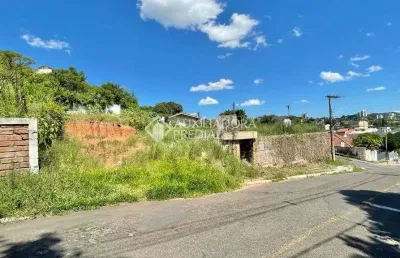 Terreno à venda na rua aracaju, 437, boa vista, novo hamburgo, 914 m2 por r$ 995.000