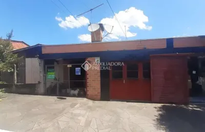 Terreno à venda na rua ingo lampert, 190, canudos, novo hamburgo, 400 m2 por r$ 445.000
