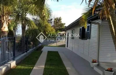 Terreno à venda na rua visconde de cairu, 540, santo afonso, novo hamburgo, 420 m2 por r$ 297.000