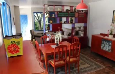 Casa com 3 quartos à venda na rua tapes, 385, ideal, novo hamburgo, 149 m2 por r$ 850.000